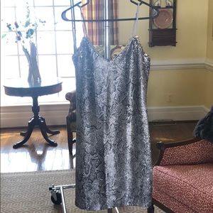 Cupcakes and Cashmere Snake Sequin Dress